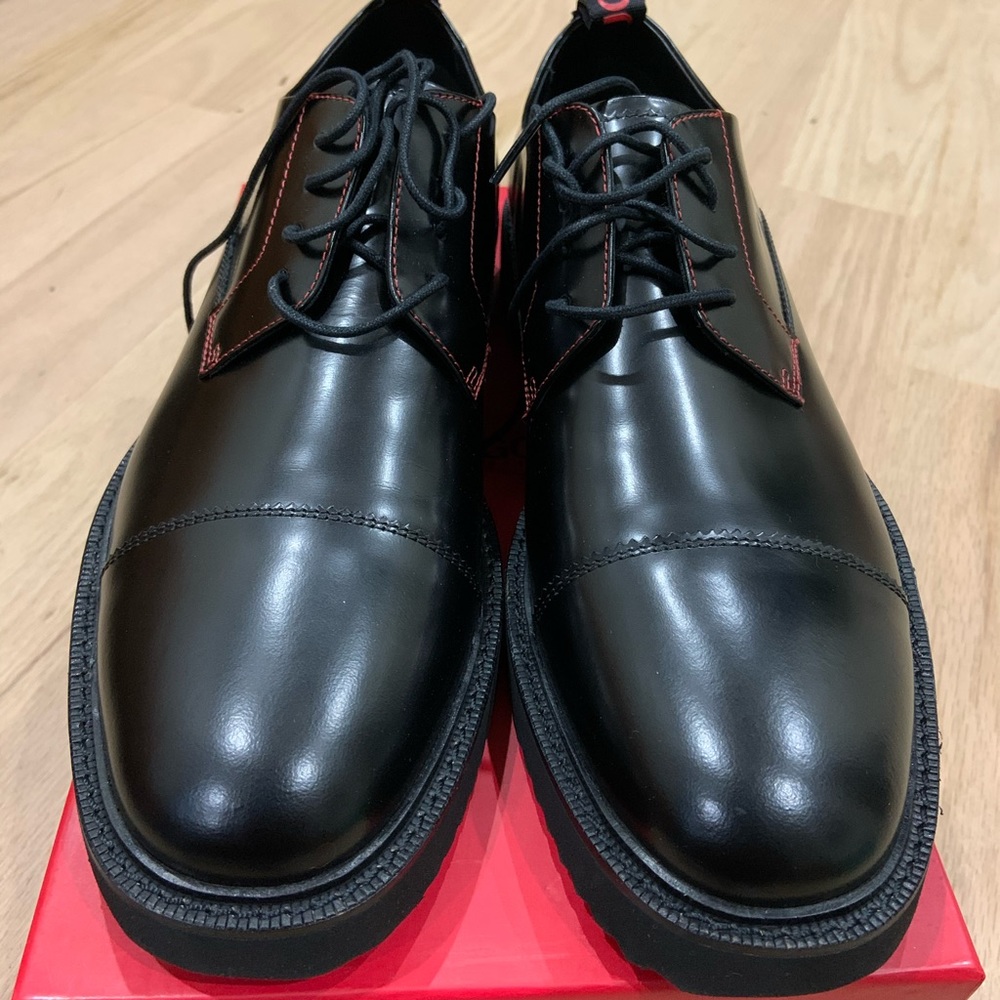 HUGO BOSS DISTRICT DERBY SHOE